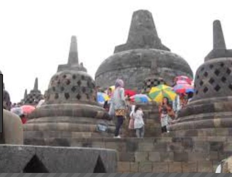 Harga Tiket Terbaru Candi Borobudur, 23 Juni - 29 Desember 2018