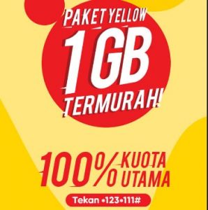 Cara Agar Paket Yellow Indosat Ooredoo Benar-Benar Hemat 2018 - Ranikidia.com