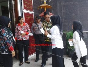 Tahapan Seleksi SKD CPNS Hingga Mengerjakan Soal Di Wisma Haji Alakhairiyah