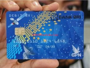 Syarat dan Cara Ganti Kartu ATM BRI yang Ber-Chip