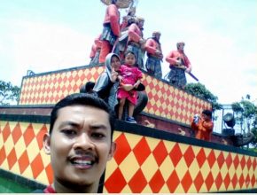 Rute, Tiket Wisata Rest Area Puncak Lampung Barat