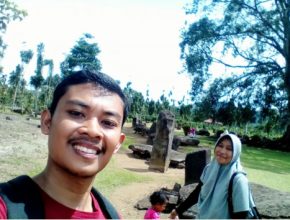 Rute, Tiket Masuk Wisata Megalitik Batu Berak Lampung Barat