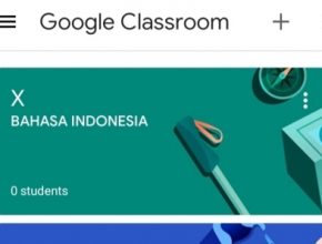 Cara Buat Google Classroom Lewat HP untuk Belajar Online