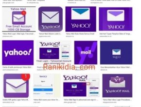 Cara Ganti Password Yahoo Mail Via HP