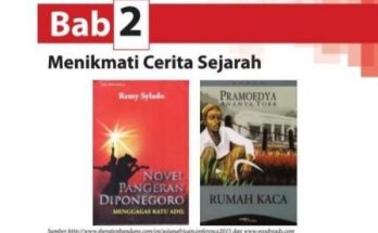 Materi Bahasa Indonesia Kelas XII SMA/SMK Menikmati Cerita Sejarah Pertemuan Kedua